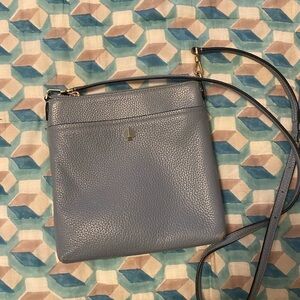 Kate Spade Blue Crossbody Bag